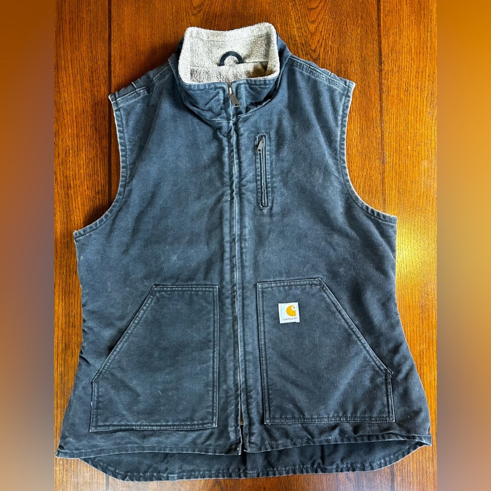 Women’s Carhartt Vest Zip